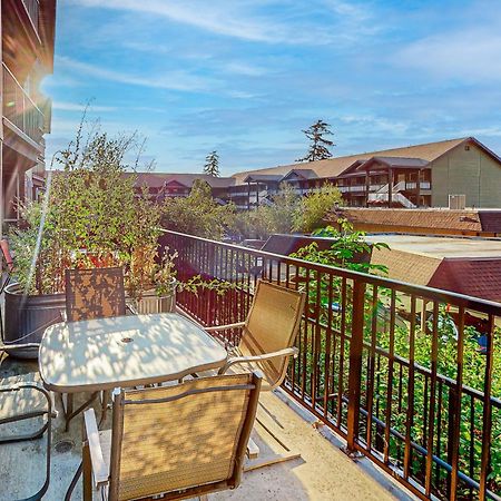 Chelan Resort Suites: Lake Life #112 Extérieur photo