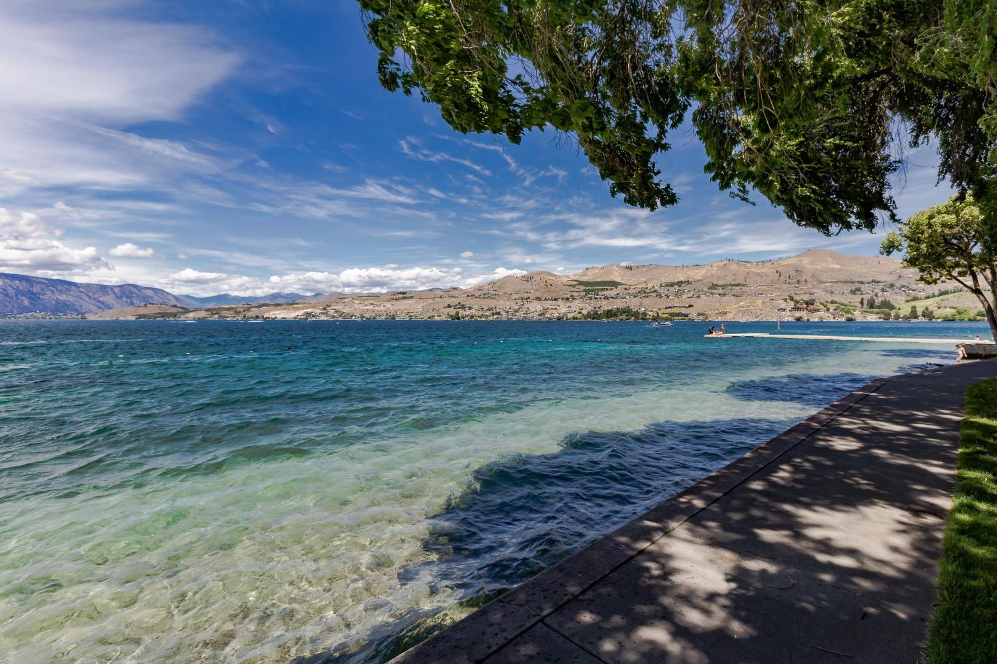 Chelan Resort Suites: Lake Life #112 Extérieur photo