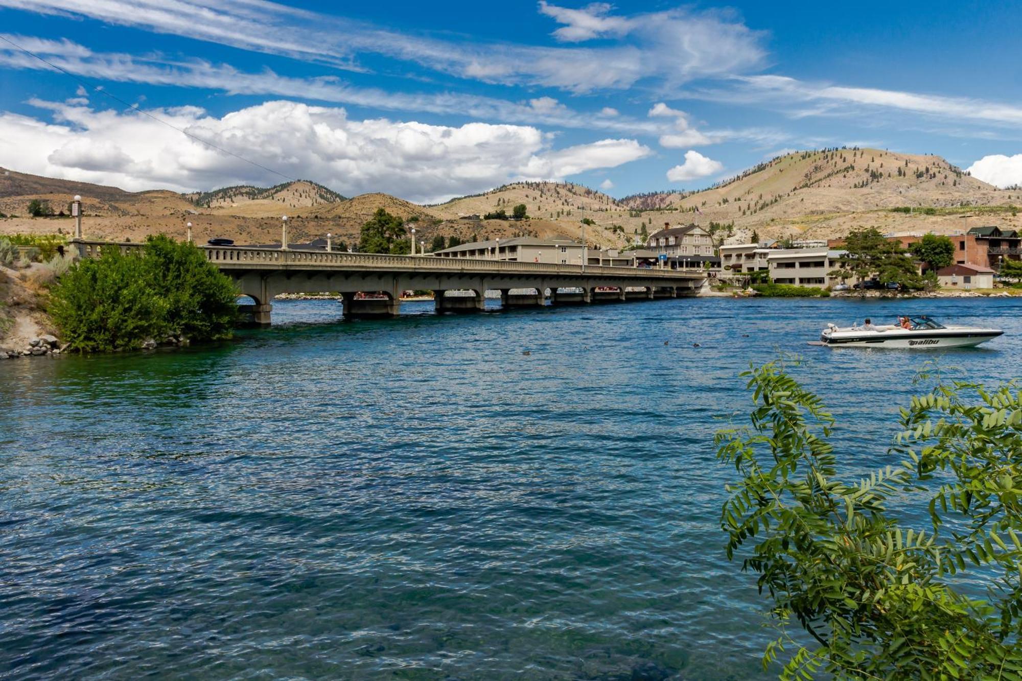 Chelan Resort Suites: Lake Life #112 Extérieur photo