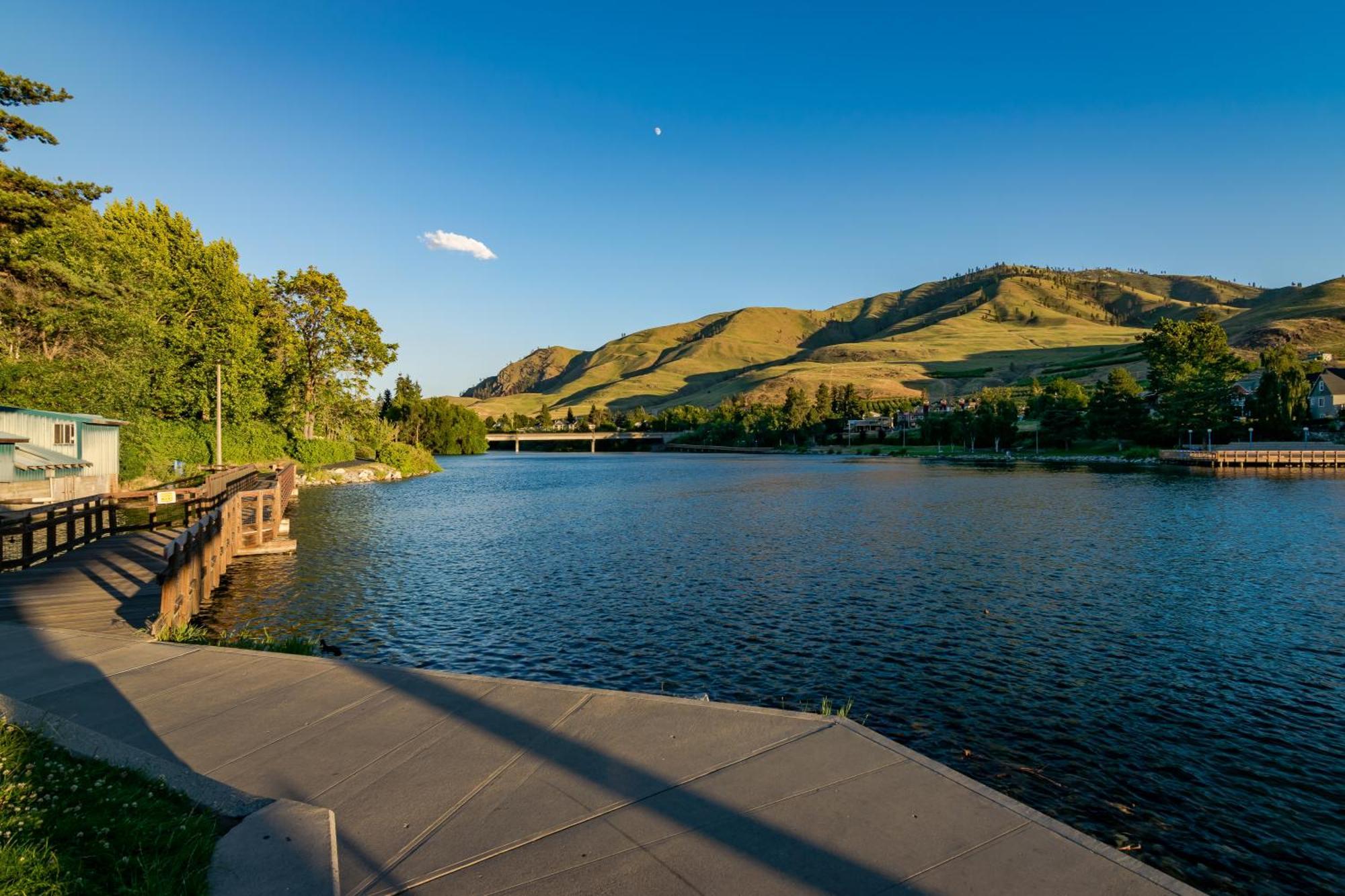 Chelan Resort Suites: Lake Life #112 Extérieur photo
