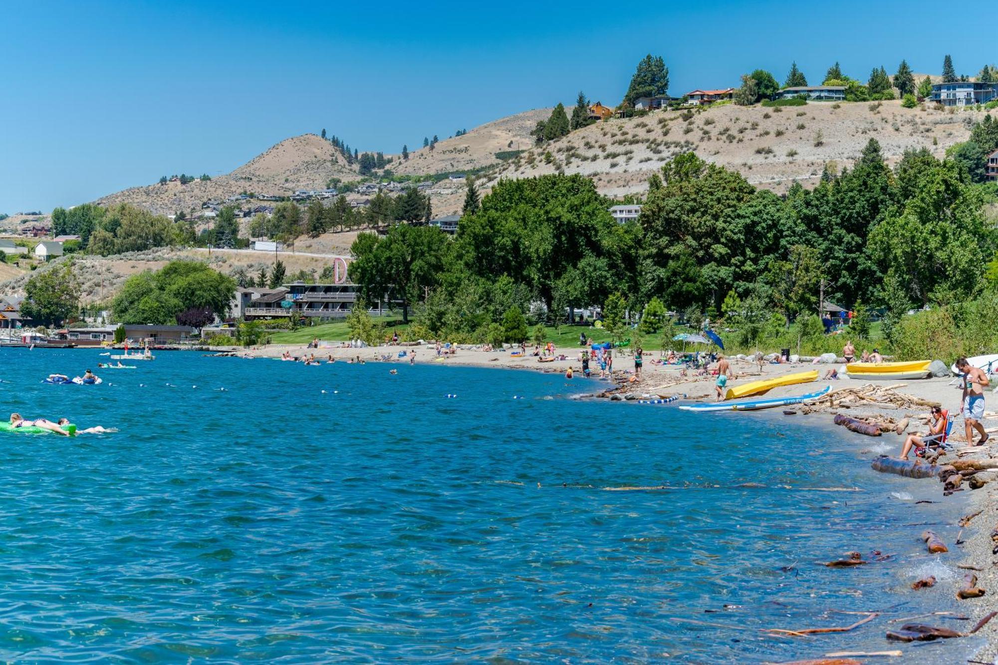 Chelan Resort Suites: Lake Life #112 Extérieur photo