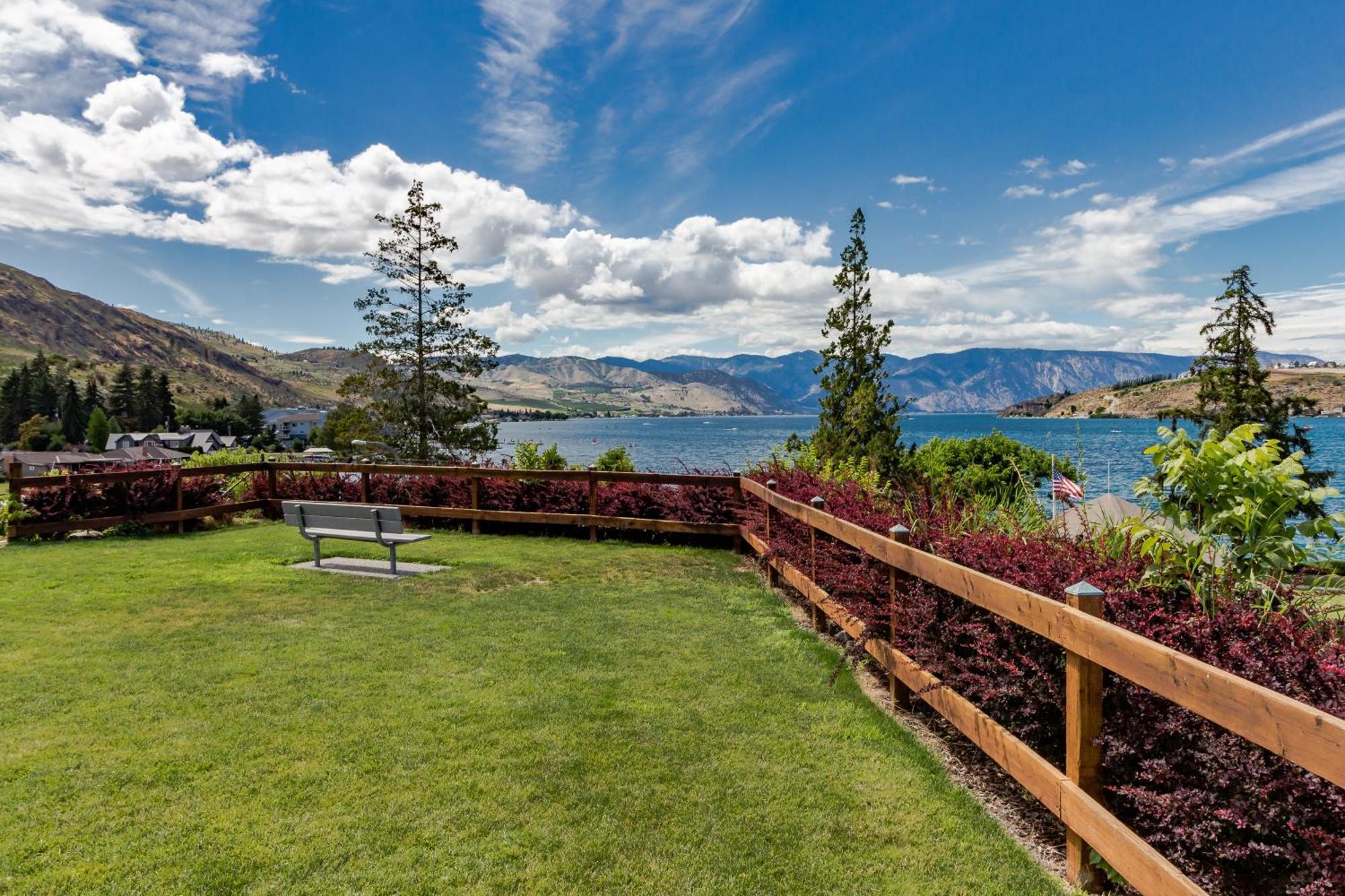 Chelan Resort Suites: Lake Life #112 Extérieur photo
