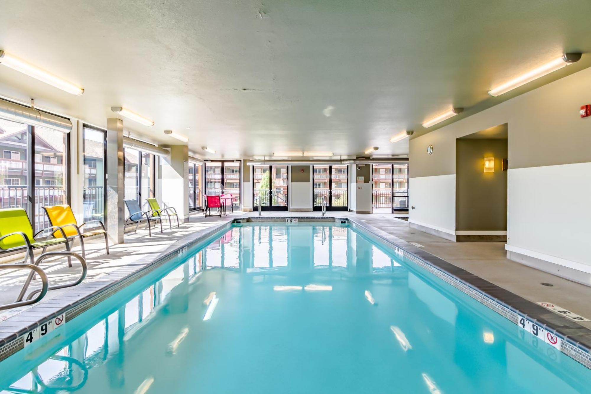 Chelan Resort Suites: Lake Life #112 Extérieur photo