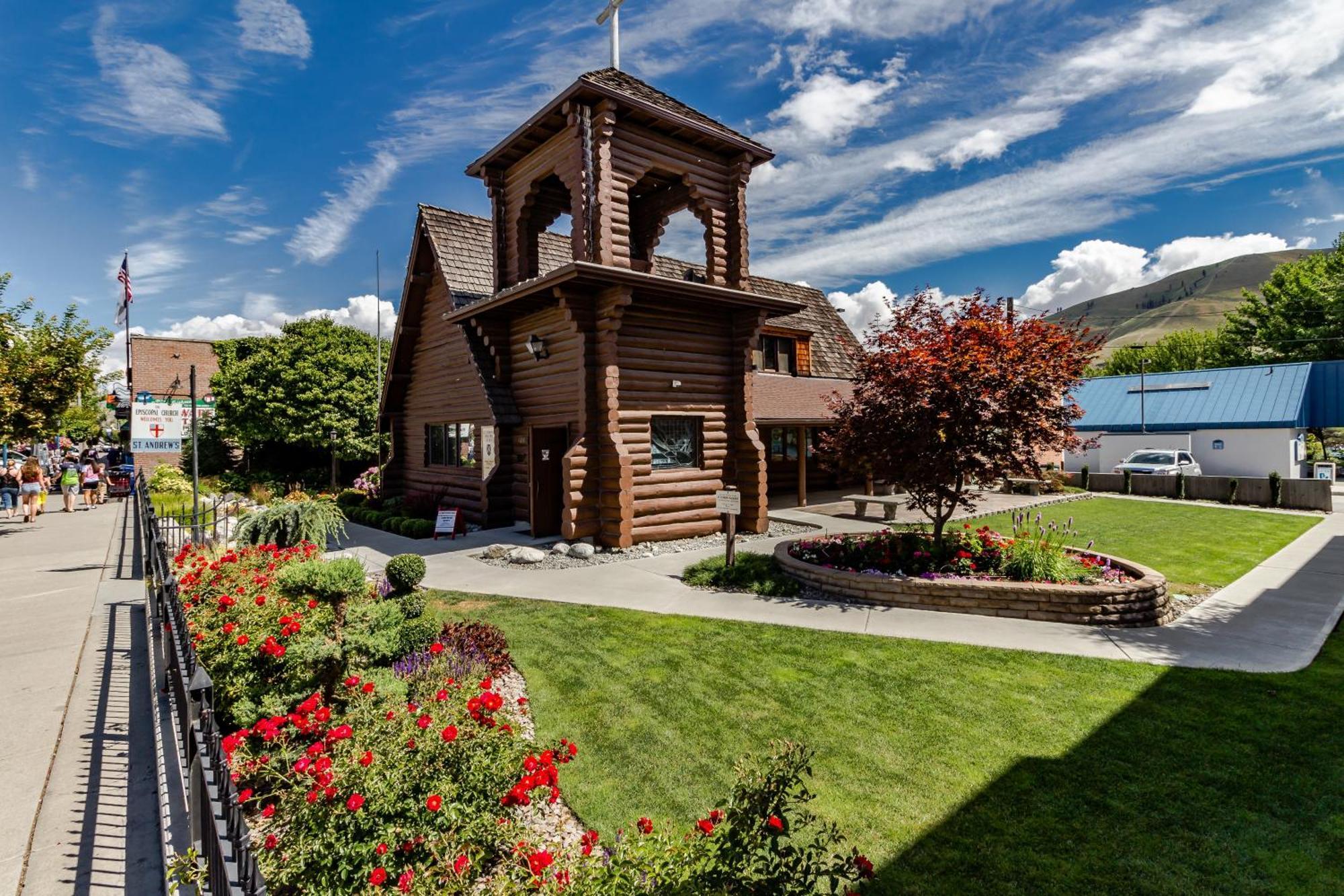 Chelan Resort Suites: Lake Life #112 Extérieur photo