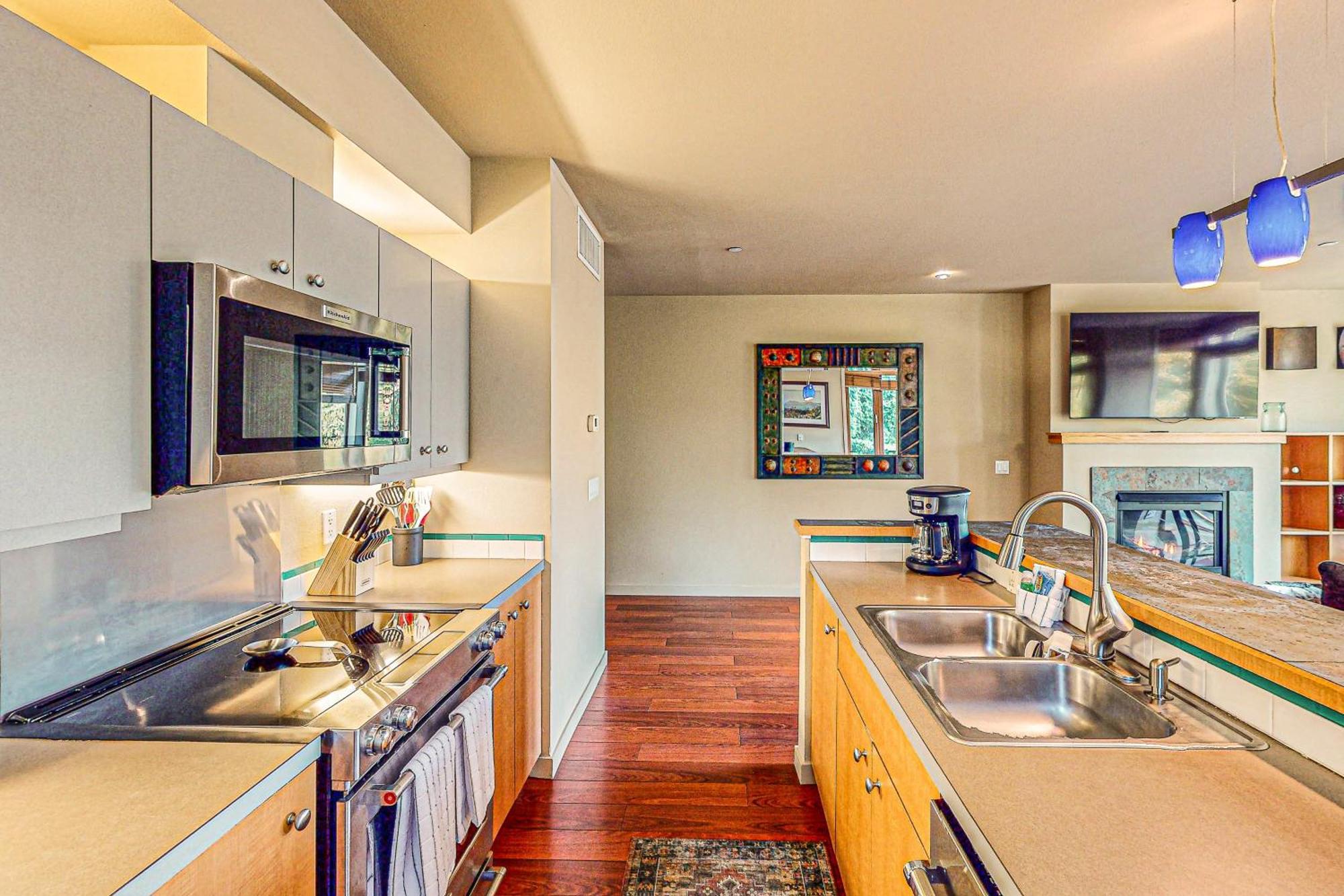 Chelan Resort Suites: Lake Life #112 Extérieur photo