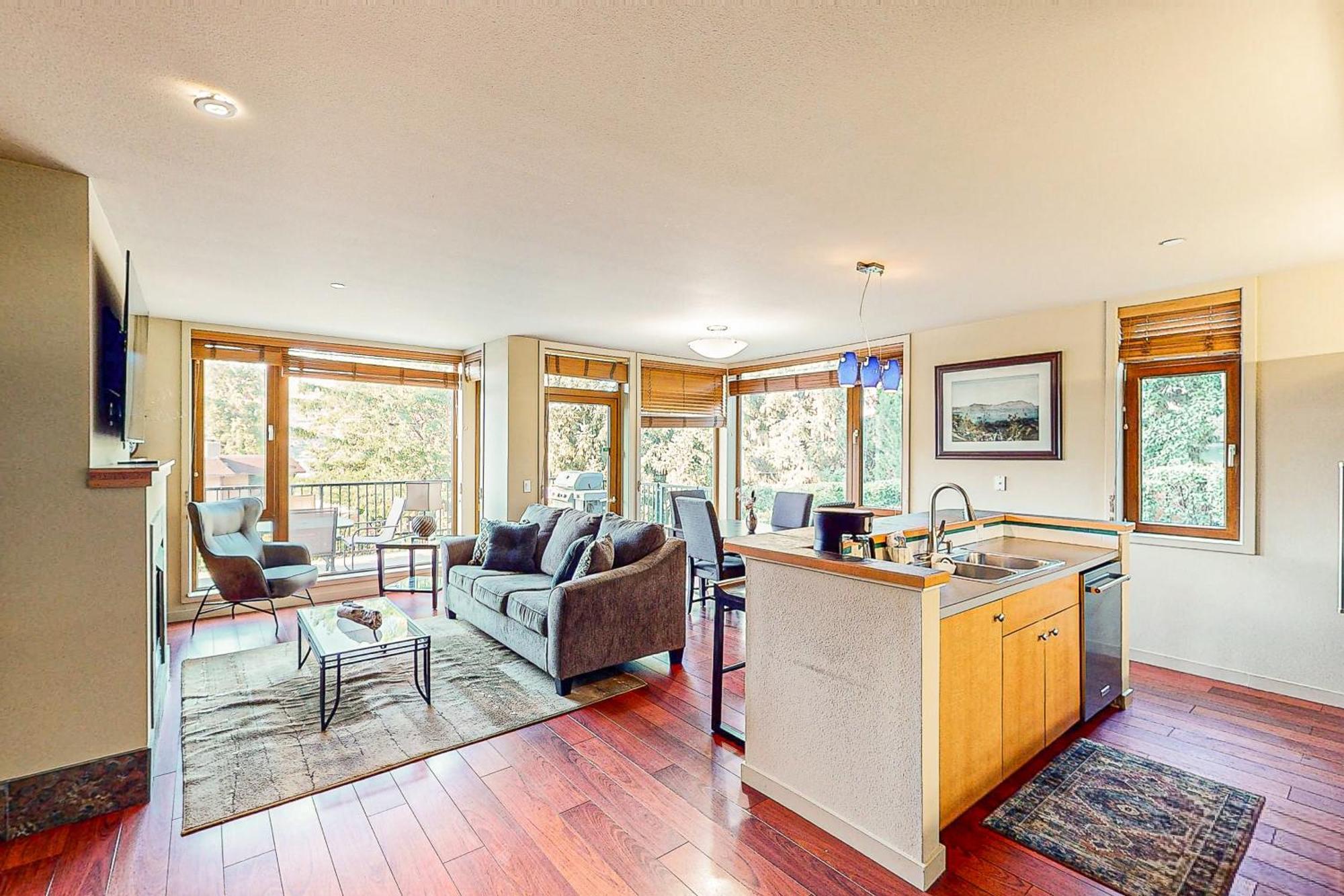 Chelan Resort Suites: Lake Life #112 Extérieur photo