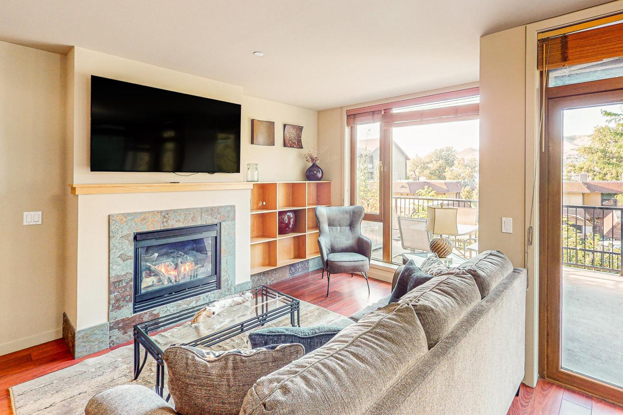Chelan Resort Suites: Lake Life #112 Extérieur photo